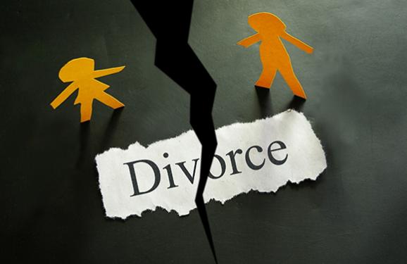 divorce